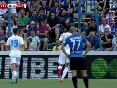 Viitorul Gent 2 1 Viitorul A Sperat Dupa Dubla Lui Iancu