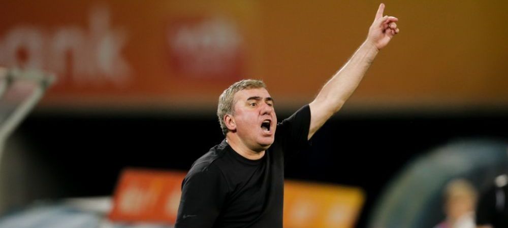 <span style="color:#f00;">Hagi RECLAMA noua echipa Viitorul Pandurii Targu Jiu</span>. Situatie incredibila in fotbalul romanesc! 
