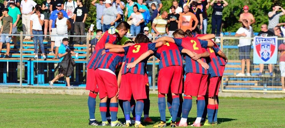 Cu Cine Joaca Csa Steaua In Cupa Romaniei Faza A Doua A Competitiei Se Joaca Intr O Saptamana Iar In Joc Intra Sanatatea Darabani Si Viitorul Liteni Sport Ro