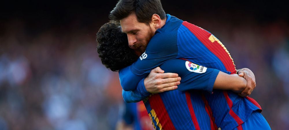 Messi intra in scena! <span style="color:#f00;">Argentinianul, implicat in transferul lui Neymar la Barcelona:</span> apelul care poate schimba totul