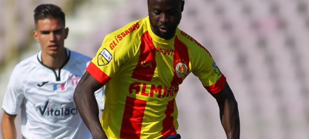 <span style="color:#f00;">Surpriza URIASA: Mansour a plecat de la Timisoara si va juca la o noua echipa!</span> Cu cine a semnat