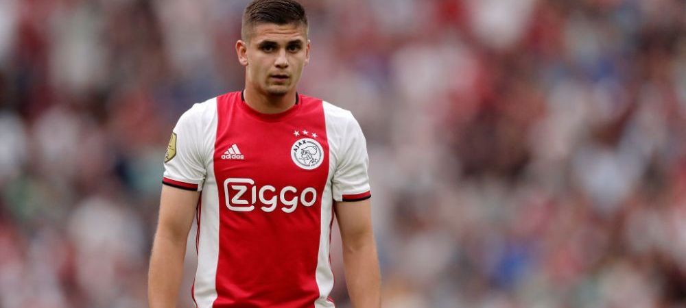 <span style="color:#f00;">Razvan Marin, pus la zid in Olanda! "Nu a avut habar ce trebuie sa faca" </span>Reactie dura la adresa intregii echipe a lui Ajax
