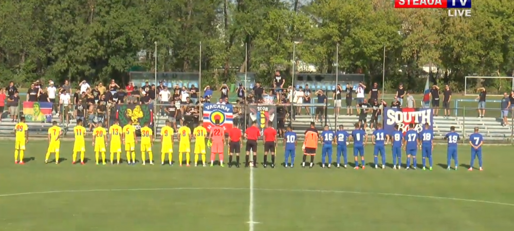 Anunt INCREDIBIL! <span style="color:#f00;">Rapid isi face echipa a doua pentru a BLOCA Steaua in liga a 4-a!!!</span>