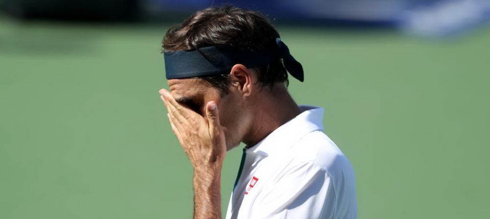 <span style="color:#f00;">Surpriza COLOSALA la Cincinnati: Roger Federer, invins categoric de un pusti in oprimi! </span>De 16 ani n-a mai patit asa ceva