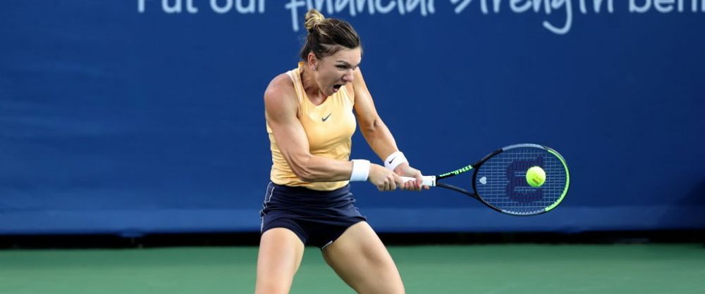 <span style="color:#f00;">ANALIZA SPORT.RO: Cele trei motive pentru care Simona Halep a pierdut la Cincinnati. </span>Anunt ingrijorator inainte de US Open