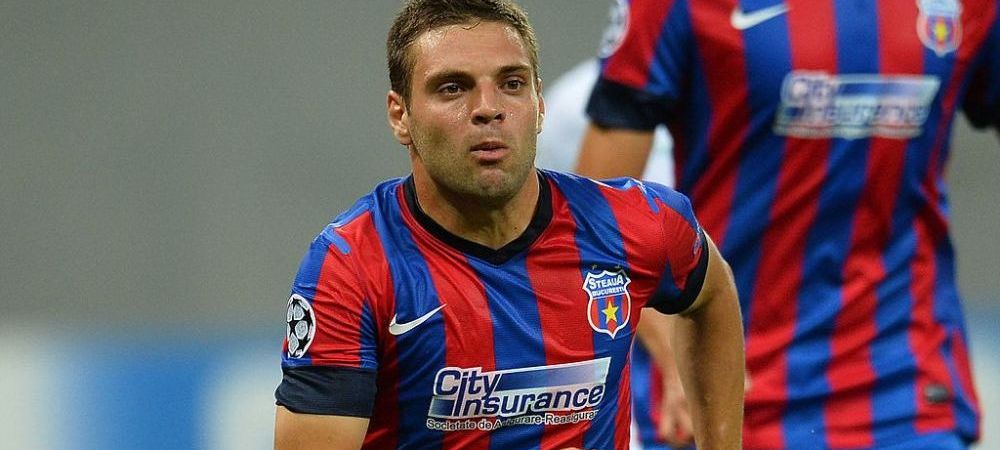 Adi Popa Aproape De Fcsb Singurul Obstacol In Calea Revenirii Motoretei La Echipa Ros Albastra Exclusiv Sport Ro