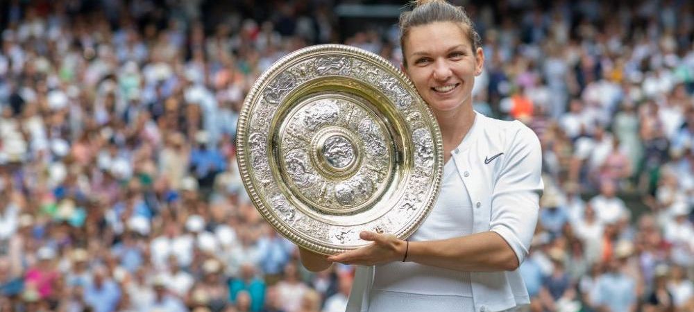 <span style="color:#f00;">Simona Halep, BANTUITA de succesul de la Wimbledon: </span>"Trebuie sa trec peste, am mult de munca!"