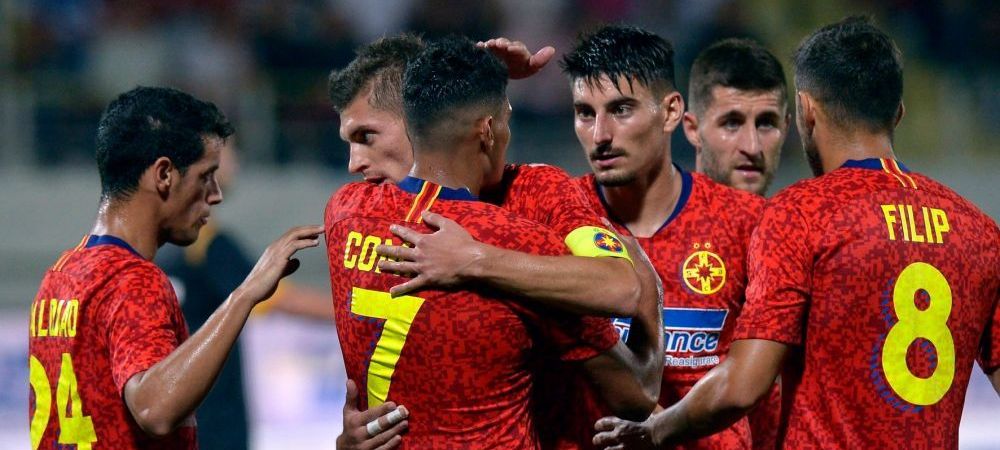 <span style="color:#f00;">Ce jucatori revin in primul 11 al FCSB pentru dubla cu Guimaraes </span>si care e starea celorlalti accidentati
