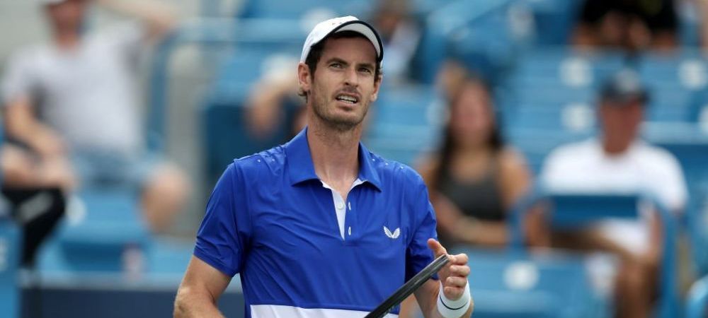 <span style="color:#f00;">Murray nu mai participa la US Open! </span>Anunt de ultima ora