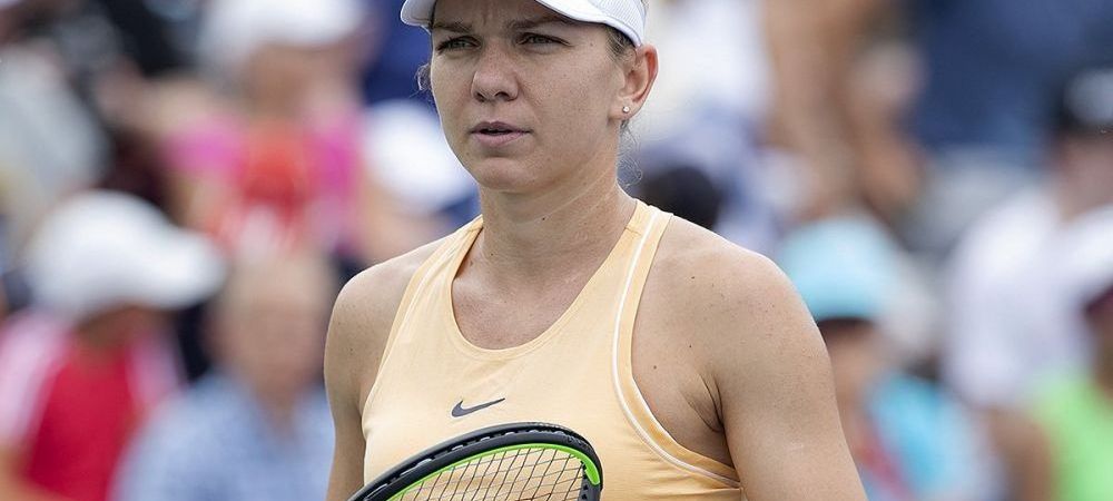 <span style="color:#f00;">"Simona nu poate face o lovitura castigatoare! Nu poate! Faci break cand vrei tu!" </span>Dialogul lui Keys cu antrenorul ei i-a infuriat pe fanii lui Halep