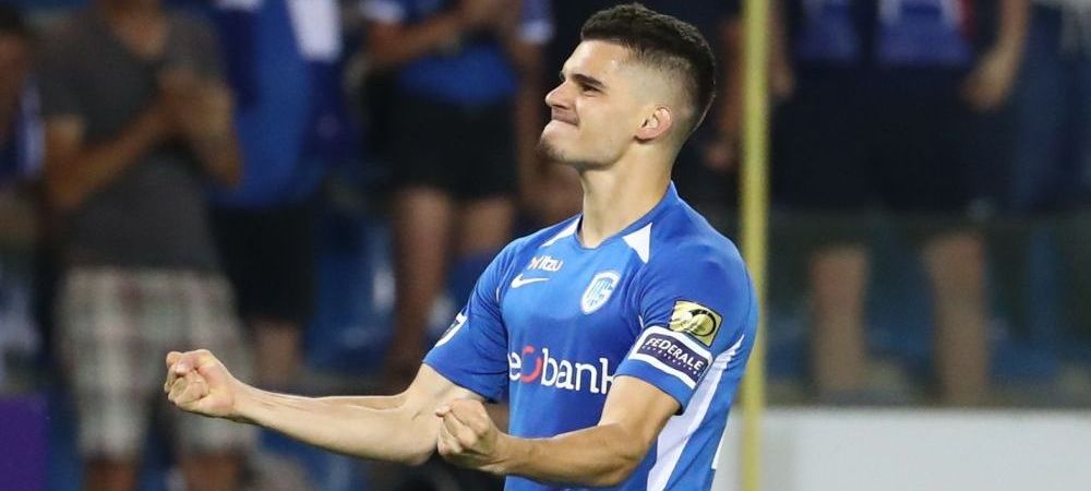 <span style="color:#f00;">Pasa SUPERBA de gol Ianis Hagi in victoria cu 4-0 a lui Genk! </span>A avut nevoie de doar 10 minute pentru a impresiona: <span style="color:#f00;">"E imposibil sa nu te indragostesti!"</span>
