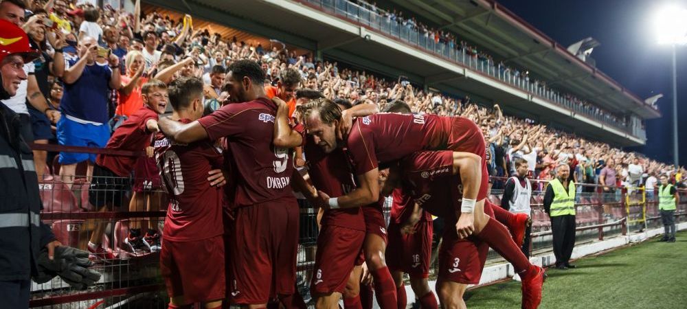 <span style="color:#f00;">Primul meci cu VAR din ISTORIA Romaniei! </span>Arbitru de finala Champions League la CFR - Slavia
