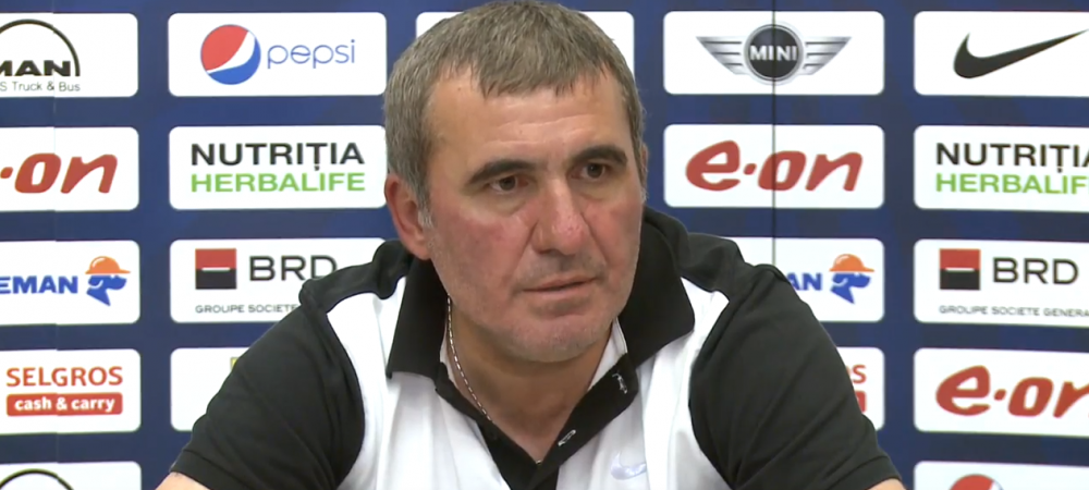<span style="color:#f00;">"Uitati-va si voi la Steaua si Dinamo, imi vine sa rad! Echipele astea ar trebui sa fie ca Real si Barca". </span>Cum vede Gica Hagi dezastrul celor mai titrate echipe din Romania