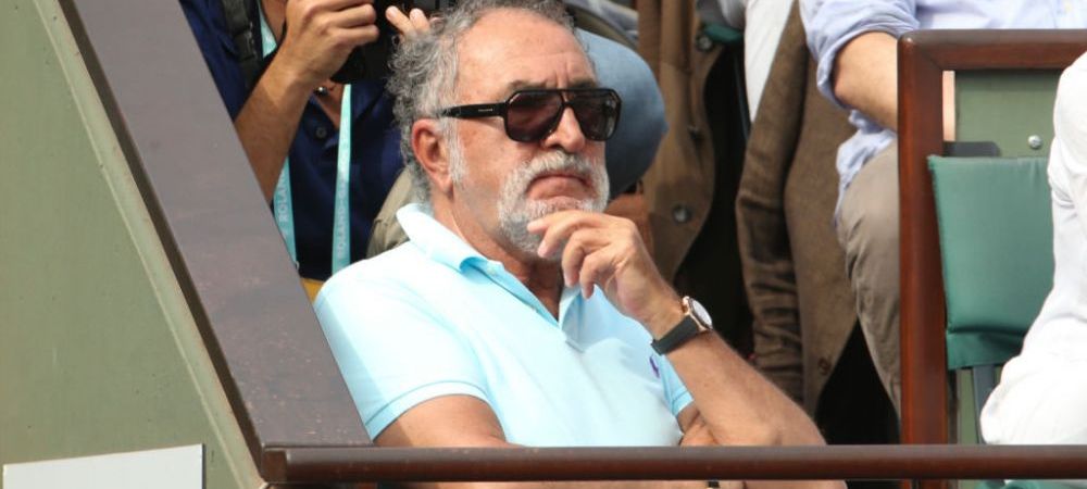 <span style="color:#f00;">Atac fara precedent al lui Ion Tiriac: "Sunt bolnavi la cap! Ar trebui bagati in inchisoare!" </span>Cu cine a intrat intr-un adevarat razboi