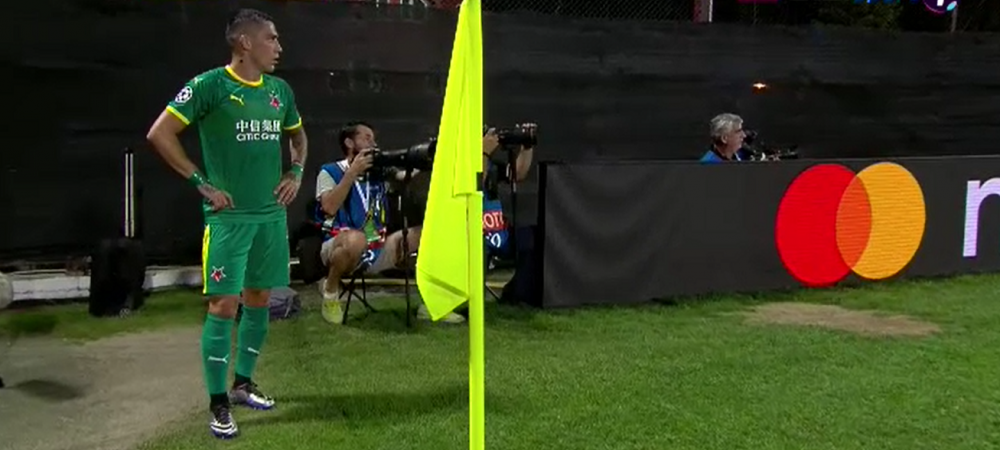 <span style="color:#f00;">"CFR-ul a dominat repriza a doua! Bine ca ne-a scos portarul la penalty!"</span> Stanciu dupa ce a invins CFR-ul