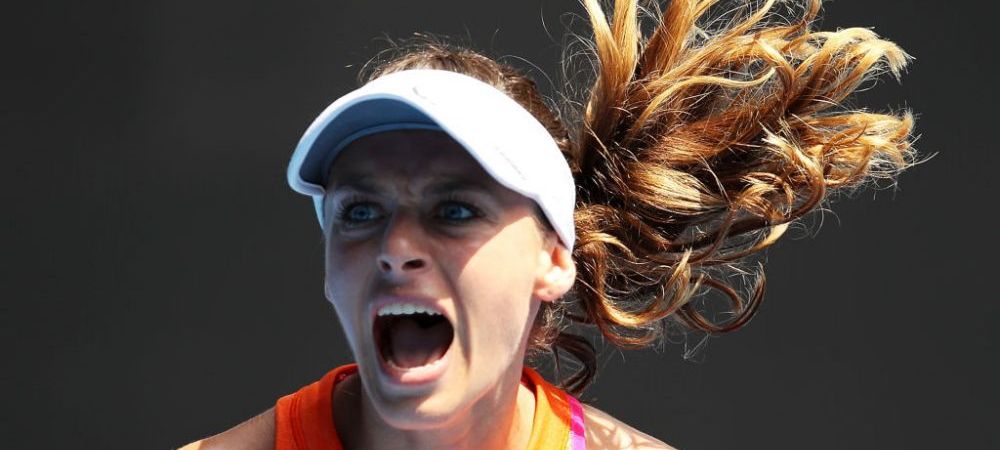 <span style="color:#f00;">Victorie incredibila pentru Ana Bogdan in turul 1 al calificarilor la US Open! </span>Romania poate avea 7 jucatoare pe tabloul principal
