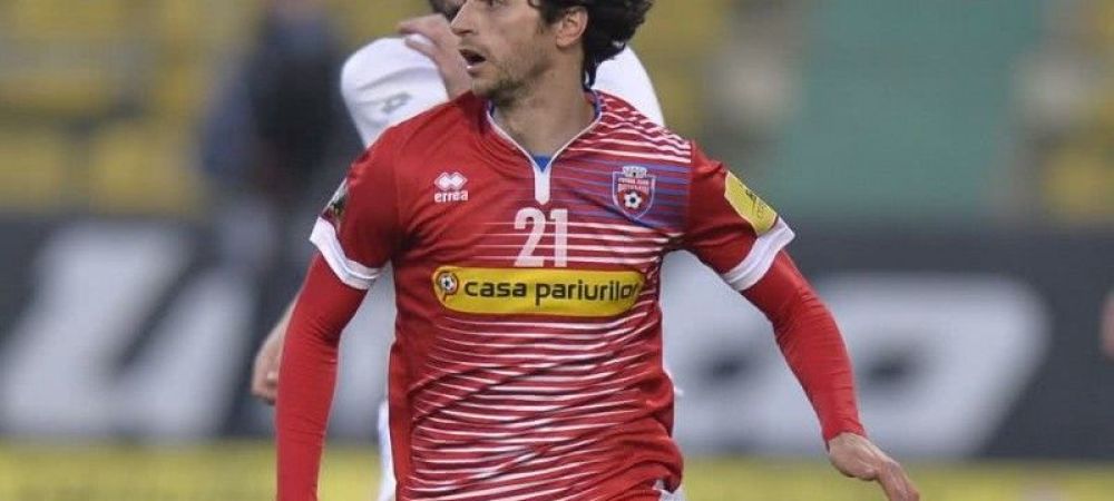 <span style="color:#f00;">Surpriza uriasa! </span>Dinamo il aduce, in sfarsit, pe Diego Fabbrini! <span style="color:#f00;">Italianul va semna pe un an</span>