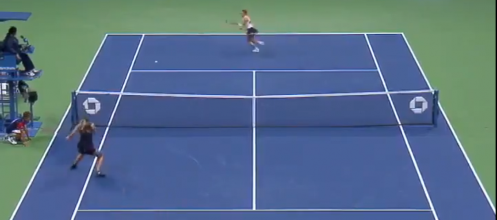 <span style="color:#f00;">Nike le-a adus pe Simona Halep si Sharapova din nou fata in fata!!!</span> Unde au jucat cele doua