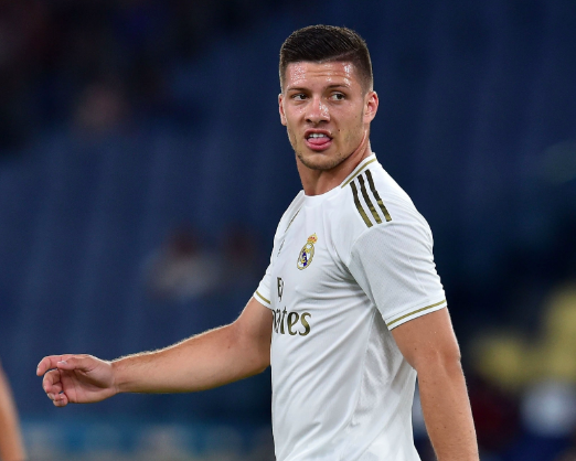 <span style="color:#f00;">Anunt SOC la Real: Jovic poate pleca dupa numai 10 minute la Madrid! </span>Perez a dat 60 de milioane de euro pe el!