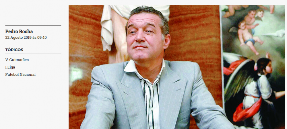 <span style="color:#f00;">Gigi Becali, distrus in presa din Portugalia de Carlos: "Nu are habar de fotbal! Se crede conducatorul lumii!" </span>Ce facea patronul in vestiar