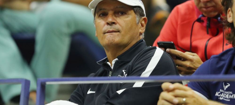 Cuvinte superbe ale lui Toni Nadal despre Simona Halep<span style="color:#f00;">: "Va mai castiga un Grand Slam, sunt sigur!"</span>