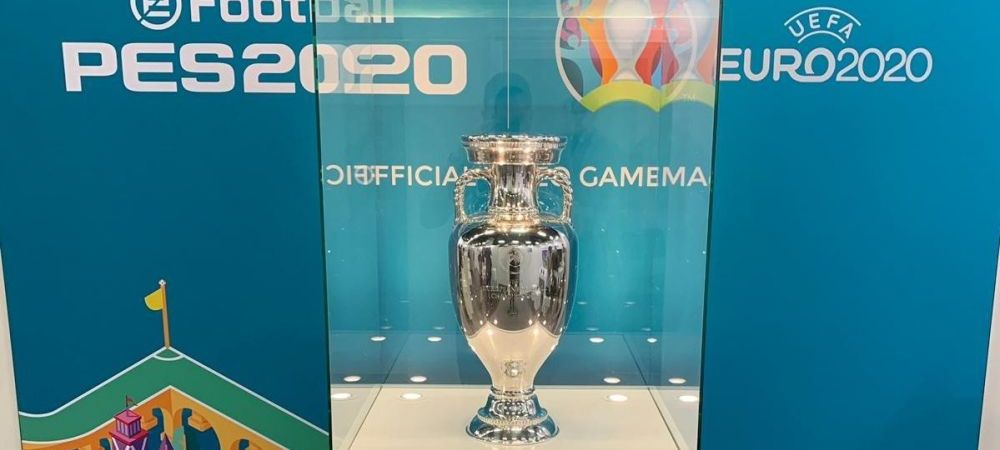 <span style="color:#f00;">Anunt de ultima ora! Romania, deja CALIFICATA la eEuro2020!</span> :) Echipamentele OFICIALE si fetele jucatorilor vor fi in PES, si nu in FIFA