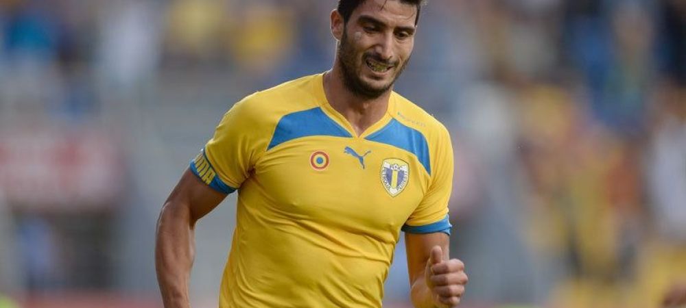 <span style="color:#f00;">Ce revenire! Younes Hamza se intoarce sa dea goluri in Romania: </span>"Am auzit ca e dispus la negocieri si isi doreste sa vina"