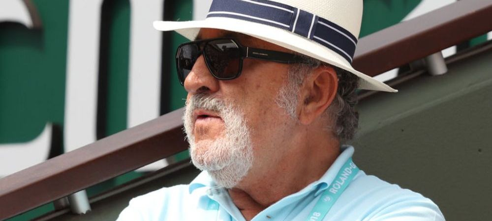 <span style="color:#f00;">"Nu e de 10, ci de 12!" </span>Ion Tiriac, talent scouter: a pus ochii pe un junior roman si spune ca poate deveni o stea a tenisului