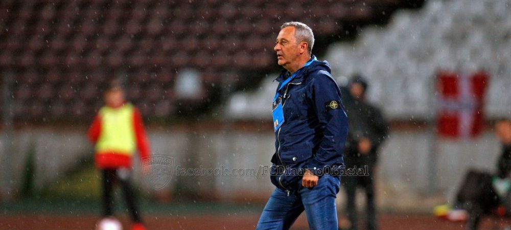 Dat Ca Finantator La Poli Iasi Mircea Rednic S Ar Intoarce Antrenor La Dinamo Anunt De Ultima Ora Sport Ro