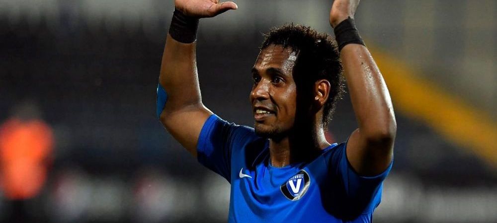 <span style="color:#f00;">Eric e golgeterul campionatului, dar e OUT din lotul Viitorului! </span>Cum arata topul marcatorilor din Liga 1 in acest moment