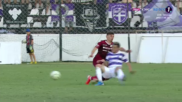 <span style="color:#f00;">Accidentare SOCANTA in Rapid 1-0 ASU Poli!</span> I-a dat PERVERSA si a fost luat cu ambulanta dupa ce a ramas INCONSTIENT la pamant!