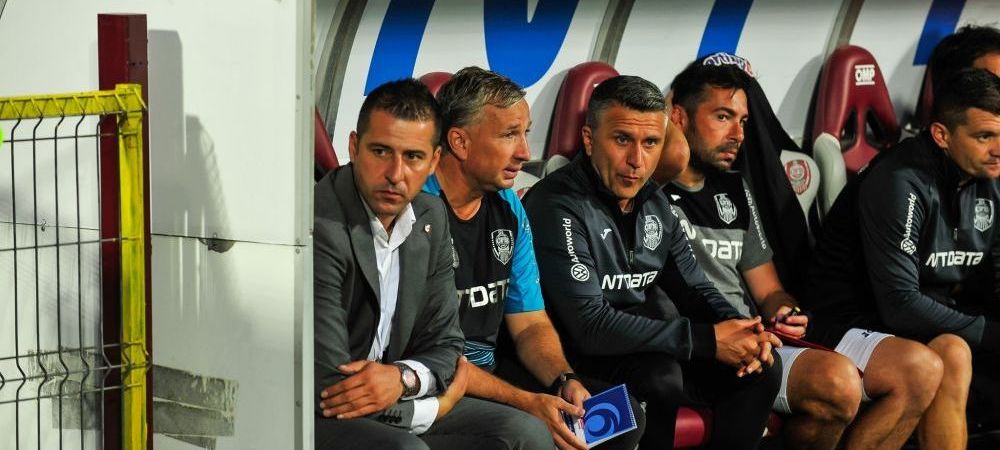"Strainii ma iau cu Sir, please! Arogantul asta mi-a zis sa am grija cum vorbesc cu el!" <span style="color:#f00;">Declaratii FABULOASE ale lui Petrescu! L-a scos din minti al 4-lea arbitru! :)) "Azi trebuia sa dam 8 goluri!"</span>