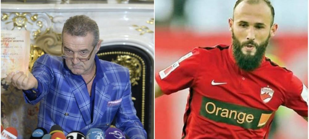 <span style="color:#f00;">PULJIC LA FCSB? SOC: Dinamo a incercat sa-l fenteze pe fundas</span> dupa ce s-au inteles verbal! Becali poate intra pe fir daca nu realizeaza alta mutare