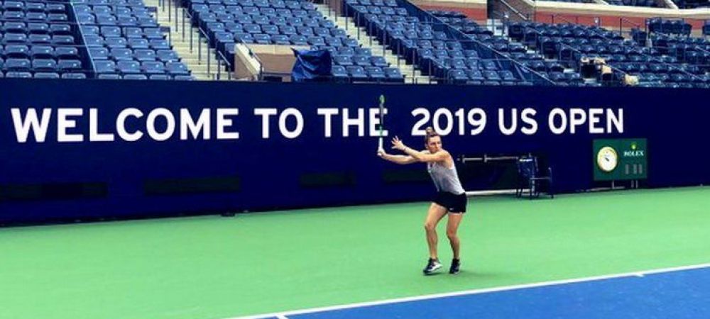 <span style="color:#f00;">"Simona e INFOMETATA de victorie! Orice scenariu e posibil la US Open!" </span>Ce spune Darren Cahill inainte de debutul lui Halep