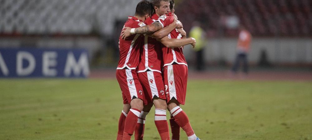 <span style="color:#f00;">DINAMO - HERMANNSTADT 3-0 | </span>Nistor, un gol si doua assisturi, Piscitelli a aparat un penalty! <span style="color:#f00;">"Cainii" urca pe 9, FCSB ajunge ultima in Liga 1</span>