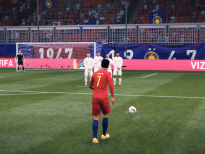 Moment Istoric Liga 1 Va Fi In Fifa 2020 Aici Primele Imagini Fcsb Isi Gaseste In Sfarsit Antrenor Milioane De Fani Ii Pot Controla Pe Jucatori Sport Ro