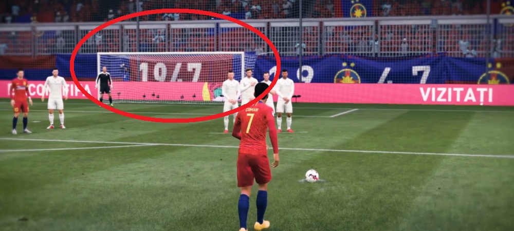 <span style="color:#f00;">FCSB = Steaua in FIFA 20! </span>DETALIUL din joc care ii va infuria pe fanii CSA. FOTO