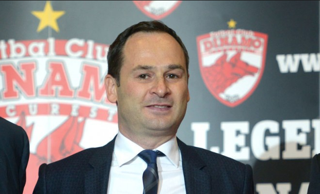 <span style="color:#f00;">UPDATE: Intalnirea pentru vanzarea lui Dinamo s-a incheiat! </span>Ce suma va incasa Negoita pentru vanzarea clubului catre Claudiu Florica