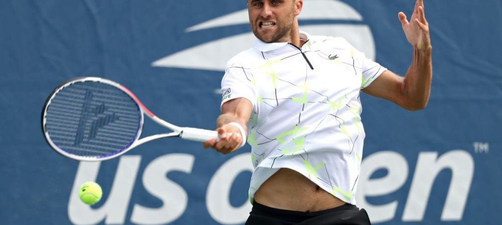 Marius Copil Victorie Istorica Romanul E In Premiera In Turul 2 La Us Open Dupa Un Meci Maraton Il Asteapta Un Duel De Foc Sport Ro