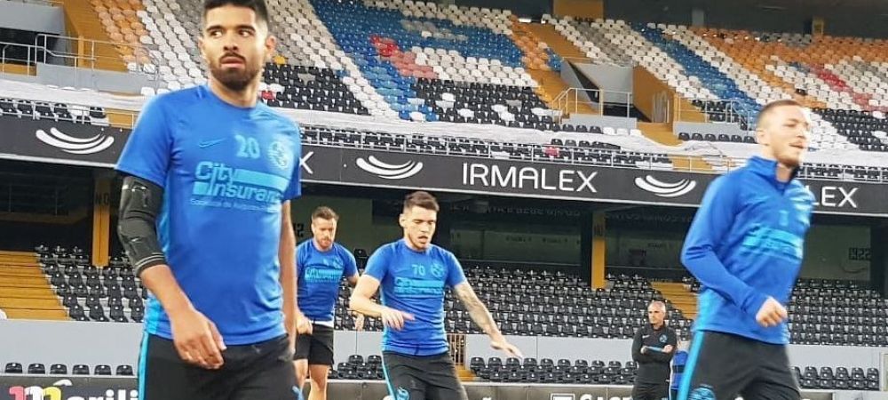 GUIMARAES - FCSB 22:00 PROTV: <span style="color:#f00;">Narcis Raducan, despre atmosfera din lotul echipei: "Asa e inainte de meci!"</span> Ce spune despre riscul demiterii lui Vintila