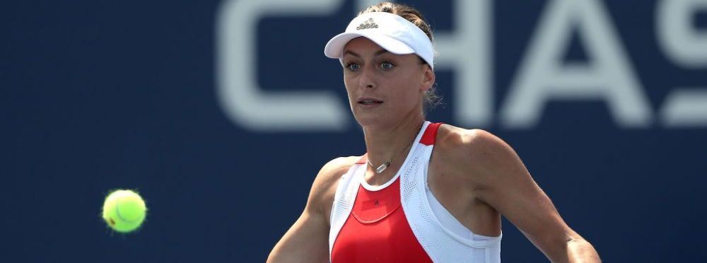 <span style="color:#f00;">US OPEN 2019 |</span> Ana Bogdan e OUT! A fost rapusa de numarul 22 WTA dupa o ora si 27 de minute