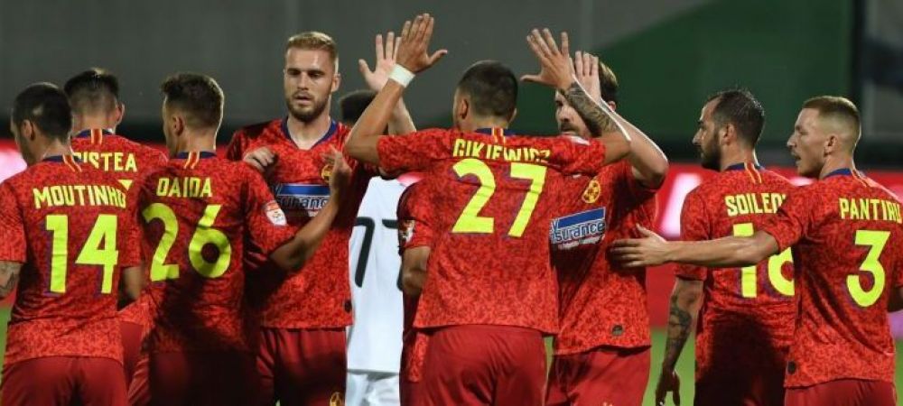 <span style="color:#f00;">GUIMARAES - FCSB 1-0 | </span>"Cand eram eu acolo se plangeau ca se sufoca, acum sa vedem ce mai gasesc sa spuna!" Un fost antrenor al FCSB-ului ii face praf pe jucatori: "Vorbesc mult si arata putin"