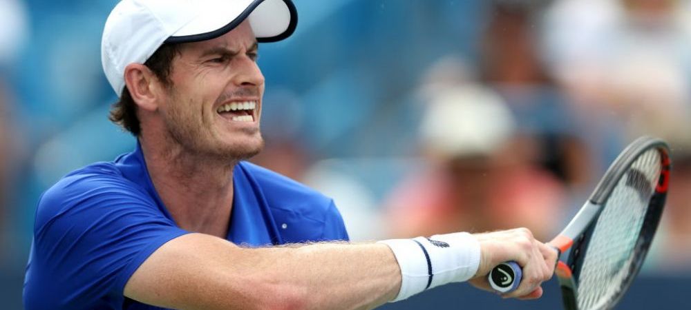 <span style="color:#f00;">Continua problemele pentru Andy Murray!</span> A pierdut cu un jucator clasat pe locul 240 in clasamentul ATP
