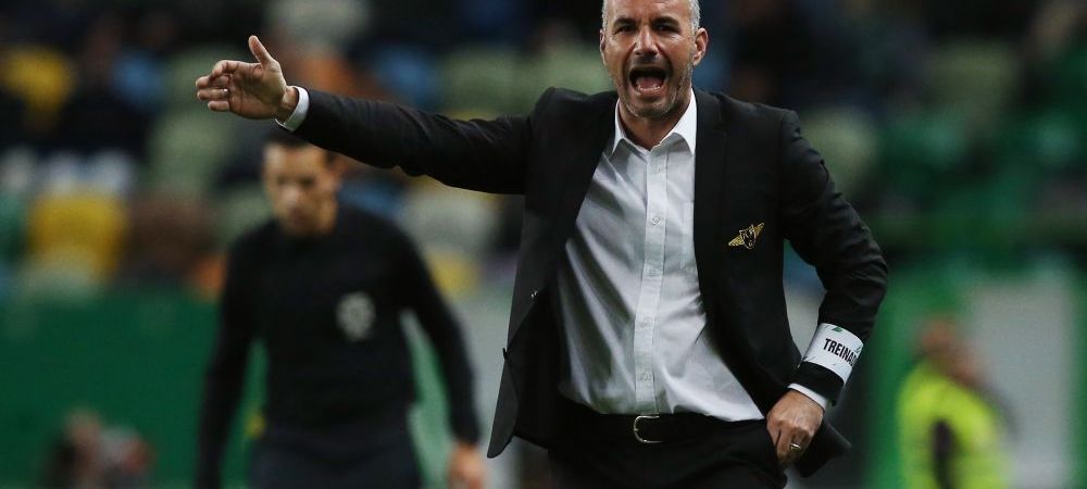 <span style="color:#f00;">Antrenorul celor de la Guimaraes baga cutitul in rana dupa ce a eliminat-o pe FCSB</span>: <span style="color:#000;">"Regret ca nu am marcat mai mult!" Portughezii si-au indeplinit cel mai mare obiectiv </span>