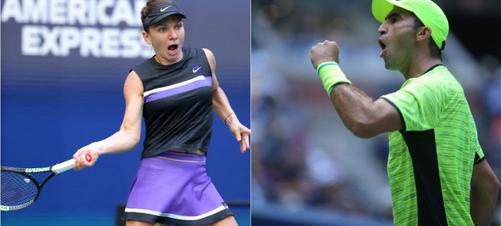 Simona Halep Continua La Us Open La Dublu Mixt Cu Horia Tecau Programul Romanilor La New York Sport Ro