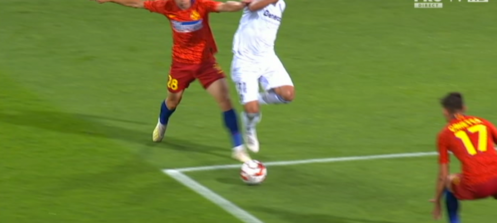 <span style="color:#f00;">Tanase, Pintilii si Cretu, cei mai slabi titulari ai FCSB in meciul cu Guimaraes! </span>Surpriza: cine sunt primii 3 jucatori