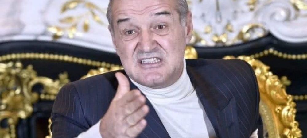 <span style="color:#f00;">Gigi Becali incepe curatenia dupa eliminarea din Europa League!</span> Jucatorul pe care il trimite la Astra