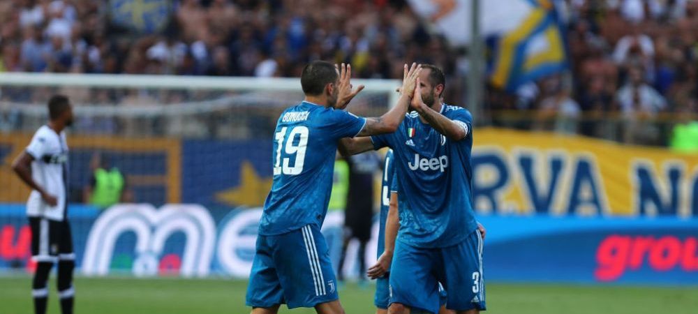Accidentare horror la Juventus!<span style="color:#f00;"> Unul dintre cei mai importanti jucatori isi poate incheia cariera dupa ce s-a lovit la antrenament!</span>