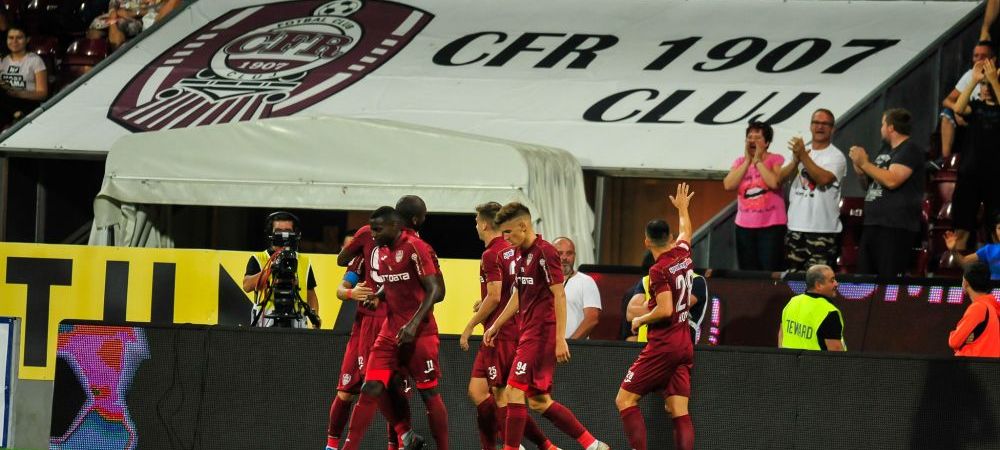 <span style="color:#f00;">Umilinta incredibila pentru CFR Cluj la Praga: "Ne-au atacat in fata hotelului!"</span> Ce au patit fanii