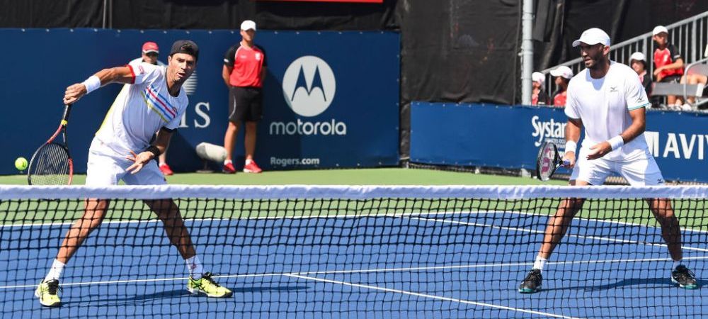 <span style="color:#f00;">Surpriza mare la dublu la US Open! Tecau si Rojer, eliminati inca din primul tur! </span>Raluca Olaru a reusit calificarea in turul doi